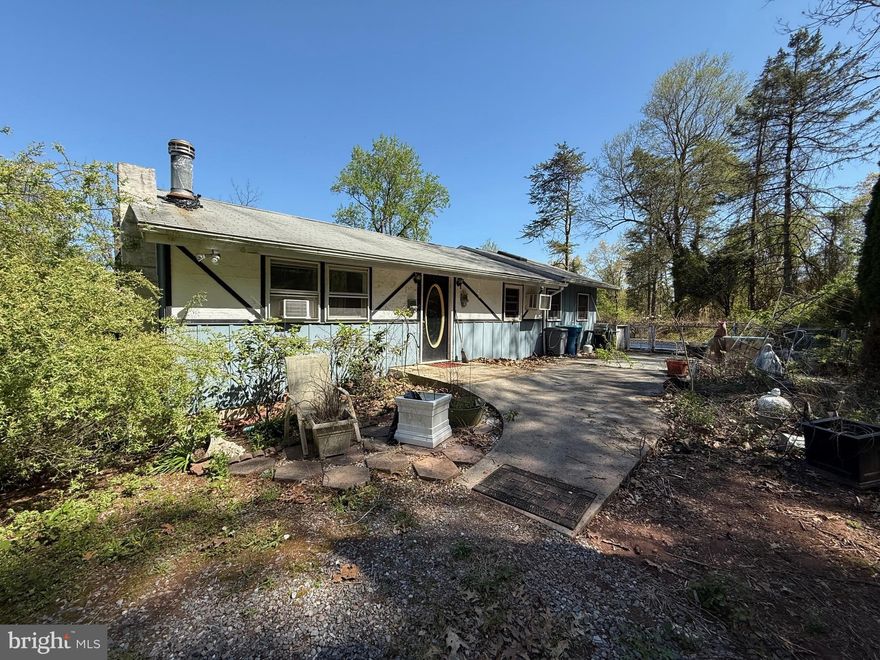 This 3-bedroom, 2.5-bath ranch-style home is ready for your vision! Located in the desirable West Shore School District, this property features an oversized 2-car garage, spacious layout, and solid bones. With a little TLC, this could be your dream home or next investment. Don't miss this opportunity to create instant equity!