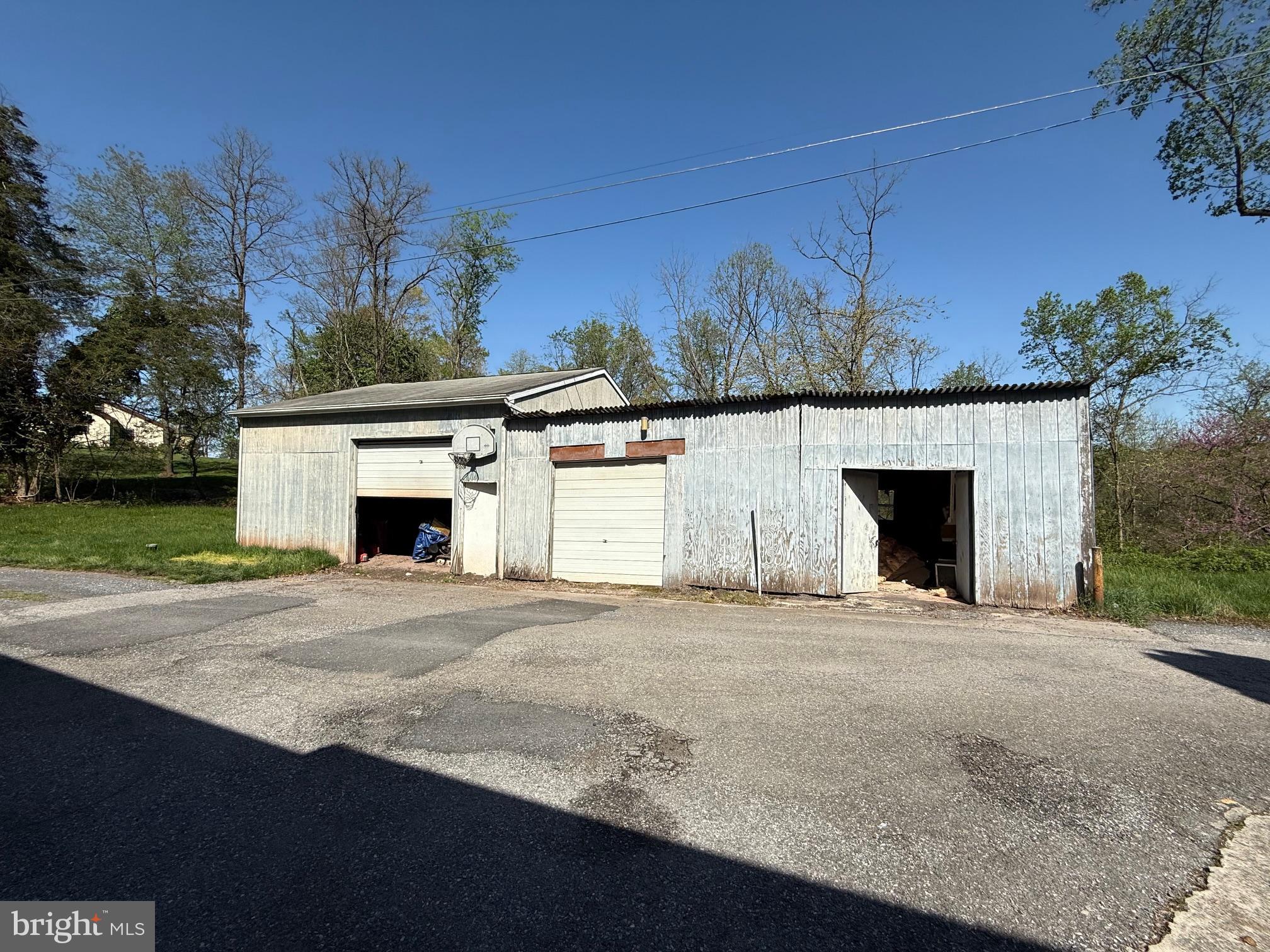 NEWBERRY TWP - Residential