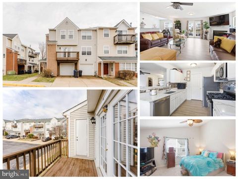 Condo For Sale - 7985 Coachcrest Court<br/> MANASSAS, VA 20109
