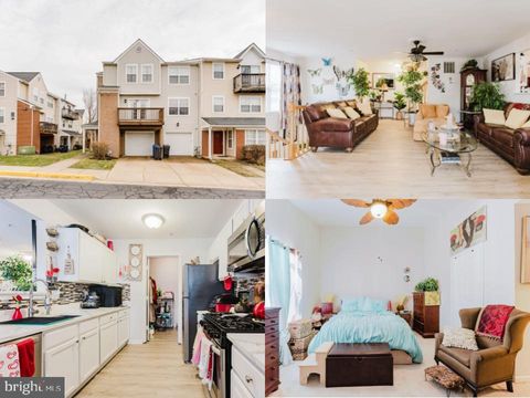 7985 COACHCREST COURT MANASSAS VA 20109