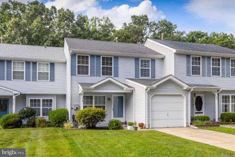 Townhouse For Sale - 119 Crosley Drive<br/> ATCO, NJ 08004
