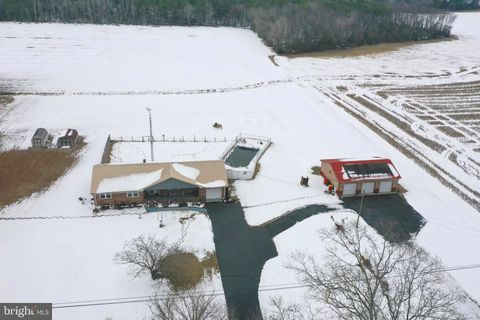 Homes For Sale - 5627 Galestown Reliance Road<br/> RHODESDALE, MD 21659