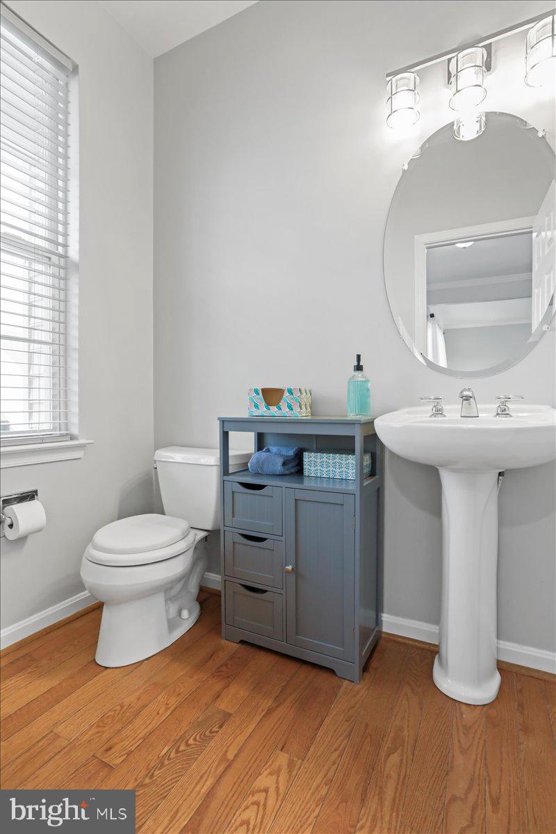 THE VILLAGE OF WASHINGTON TRAIL WEST - Residential