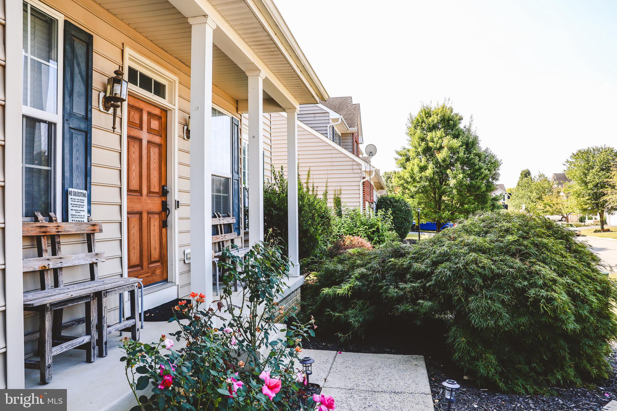 THE VILLAGE OF WASHINGTON TRAIL WEST - Residential