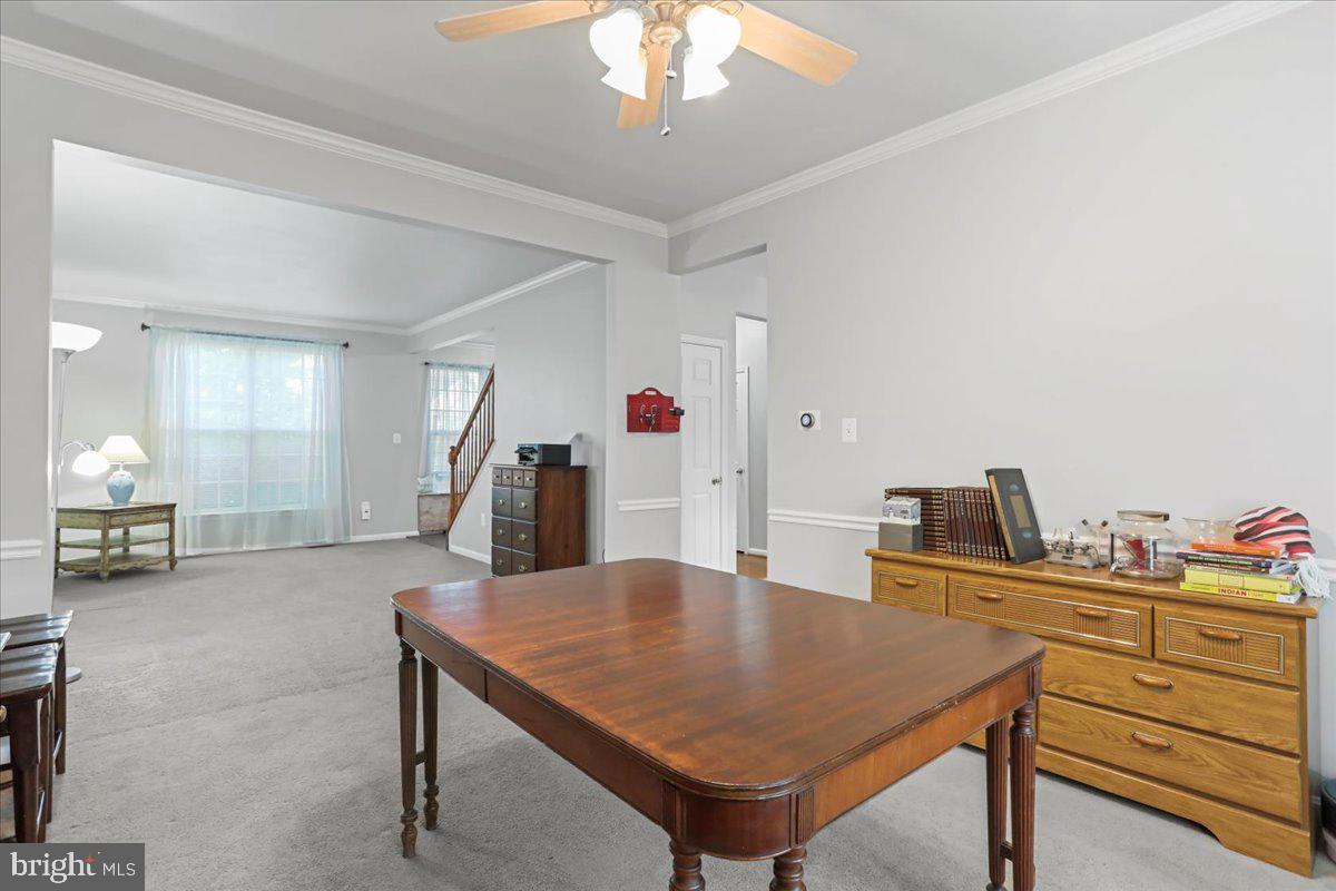 THE VILLAGE OF WASHINGTON TRAIL WEST - Residential