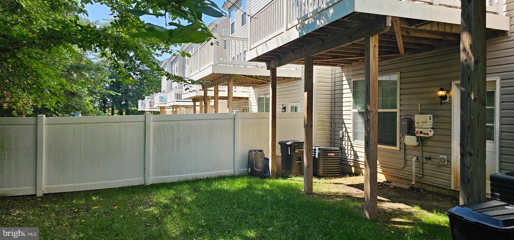 FRANKLIN POINT AT DEERBORNE - Residential Lease