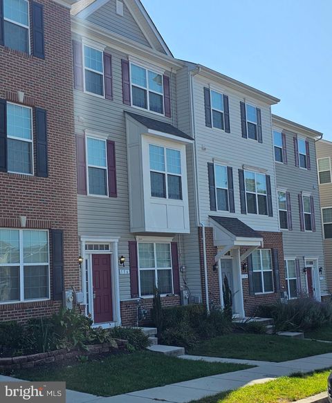 156 IRONWOOD COURT ROSEDALE MD 21237