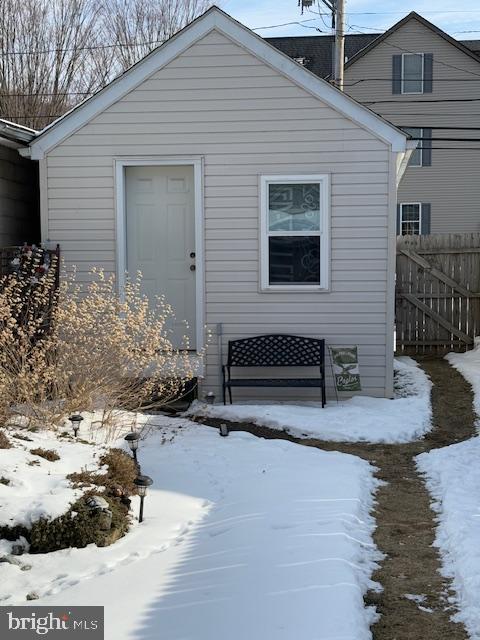 NONE AVAILABLE - Residential