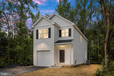 58 Kelley Road, Fredericksburg, VA 22405 - MLS#: VAST2037532