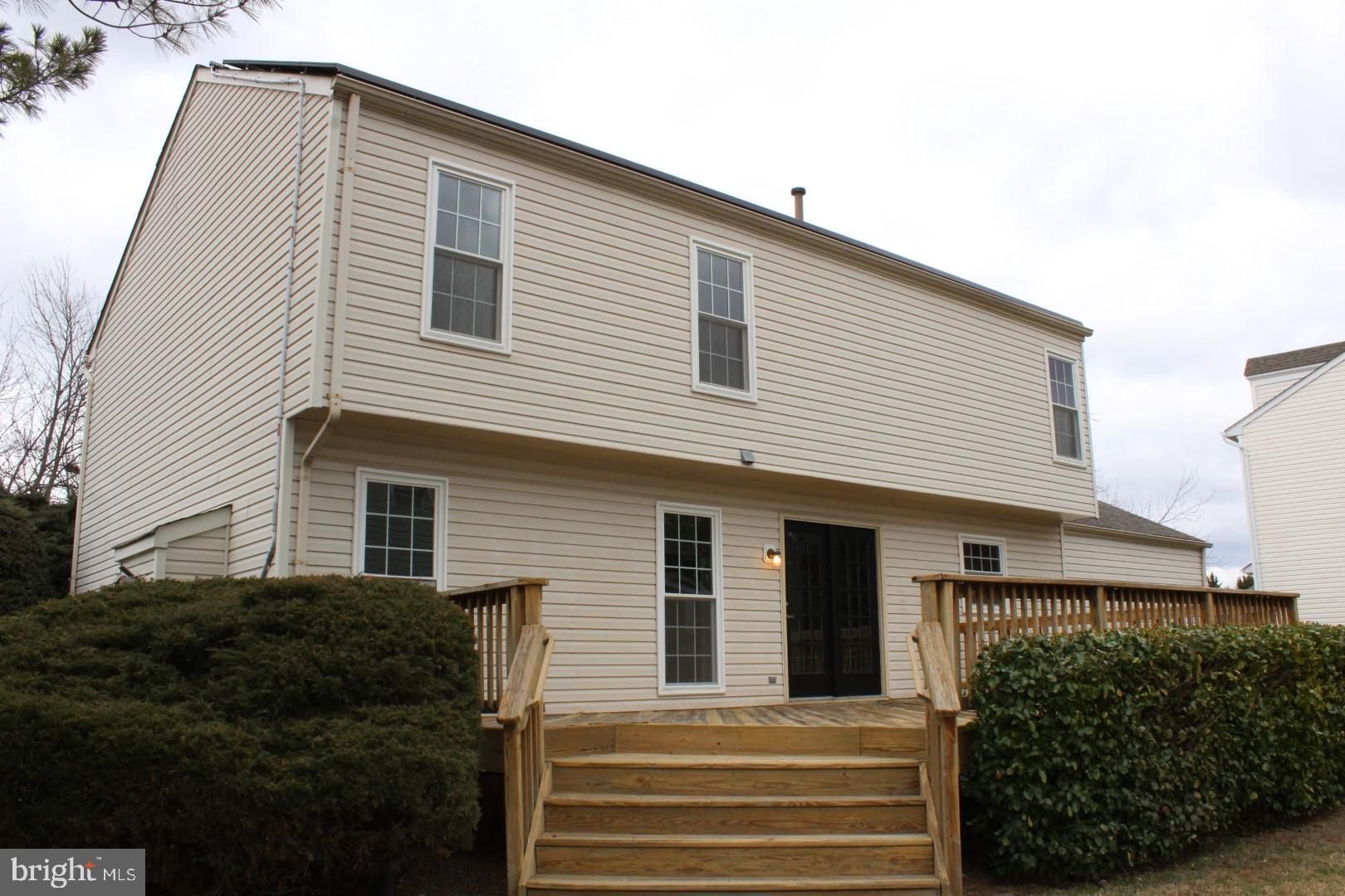 BALLENGER CROSSING - Residential