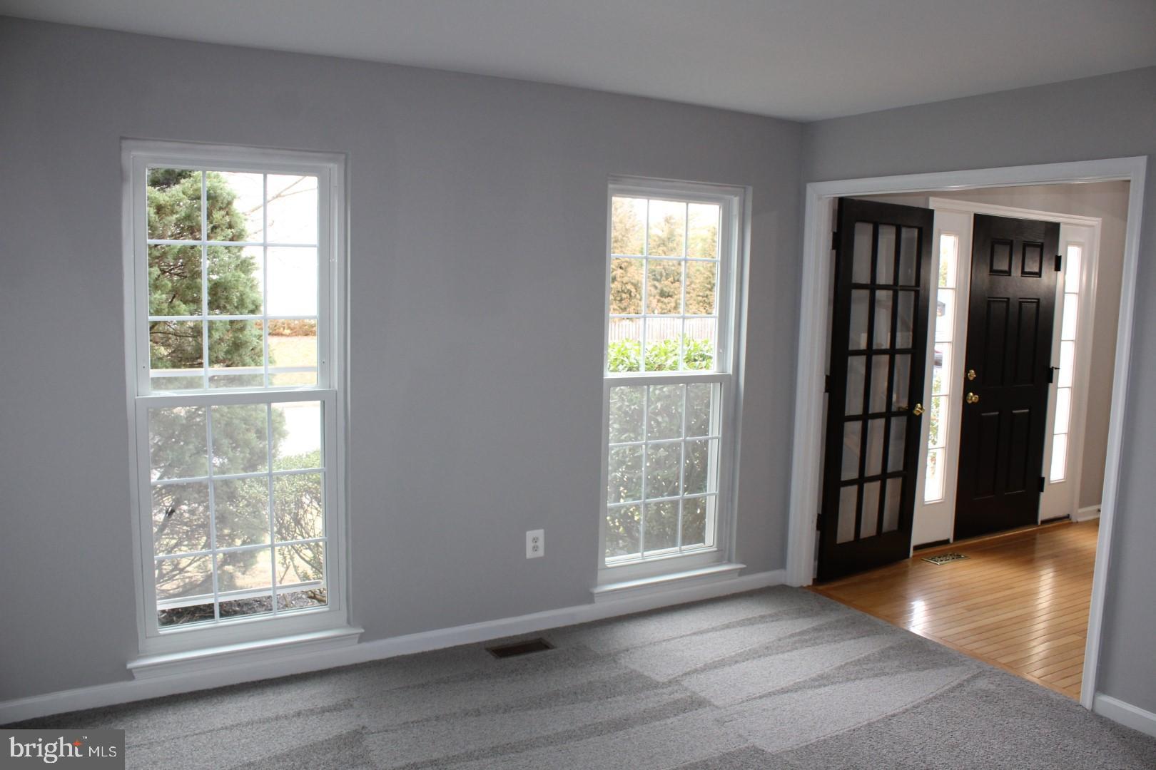 BALLENGER CROSSING - Residential