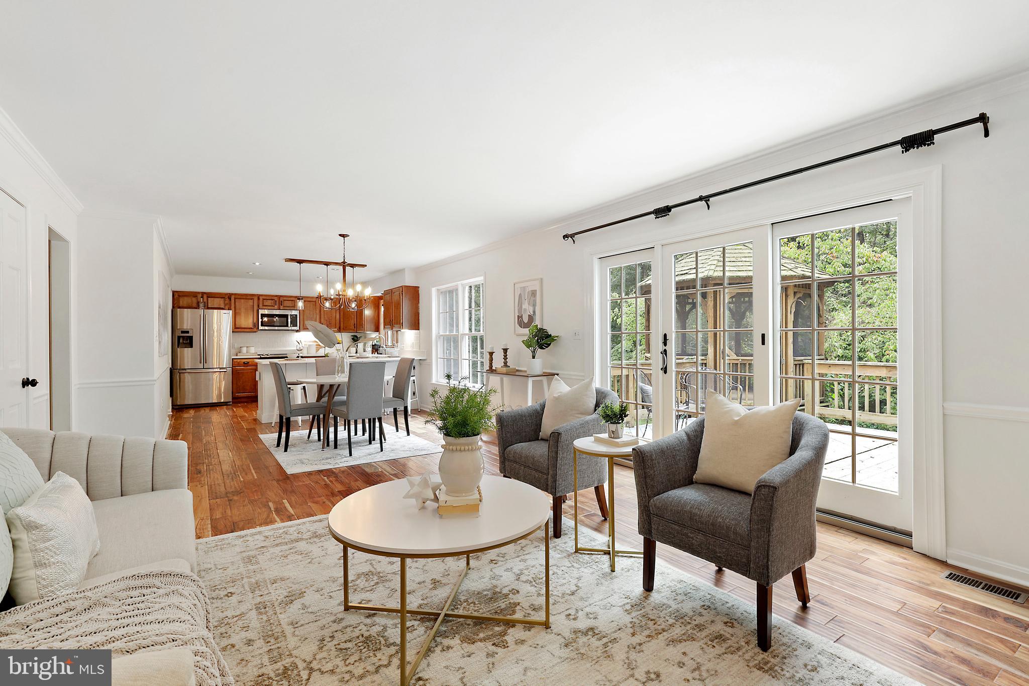 MONKTON FARMS - Residential