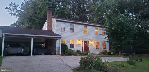 5639 FORT CORLORAN DRIVE BURKE VA 22015