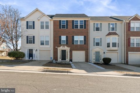 Photo of 9653 Innerwick Place, BRISTOW, VA 20136 (MLS # VAPW2112944)
