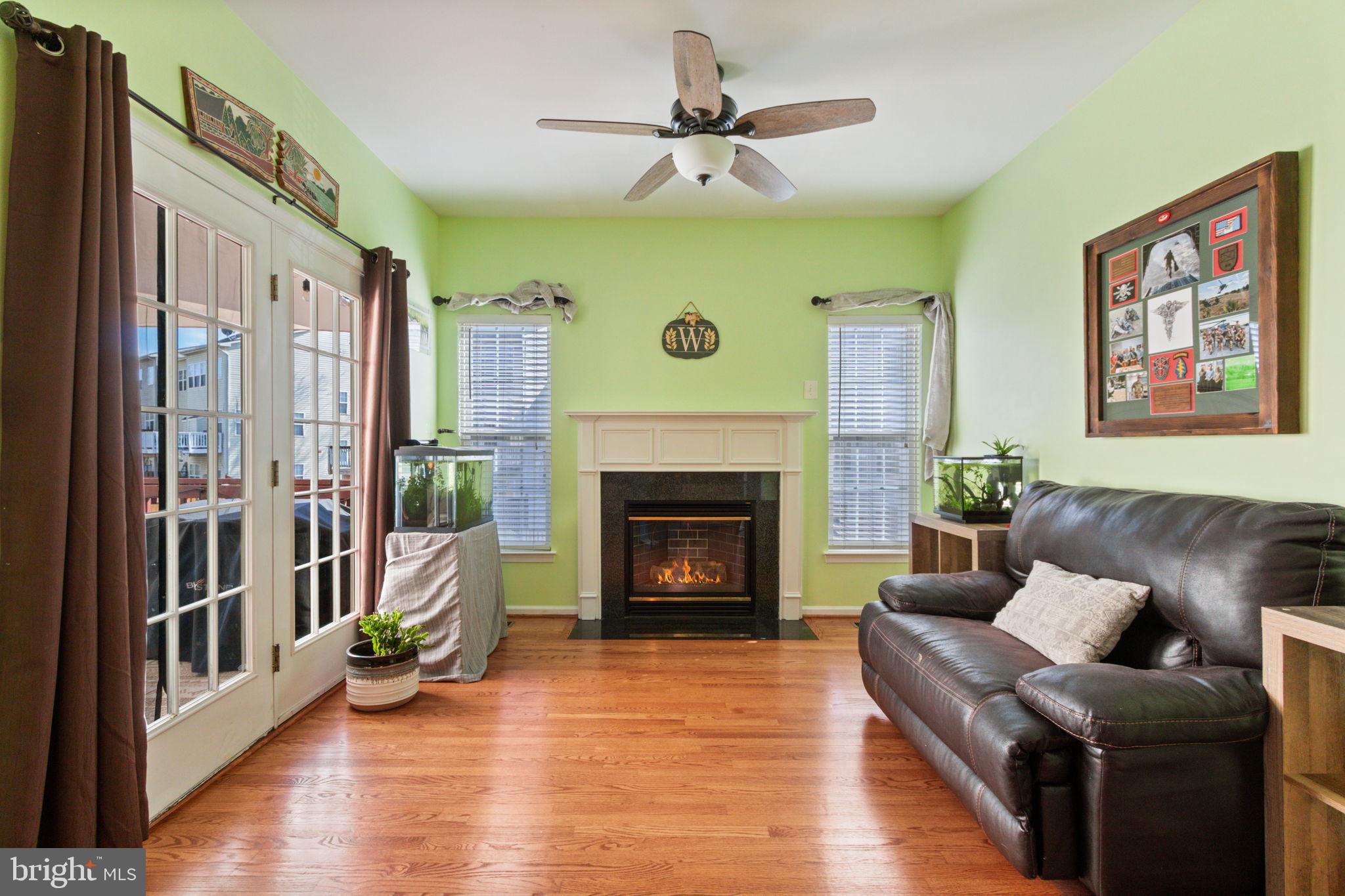 BRAEMAR TOWNHOMES - Residential