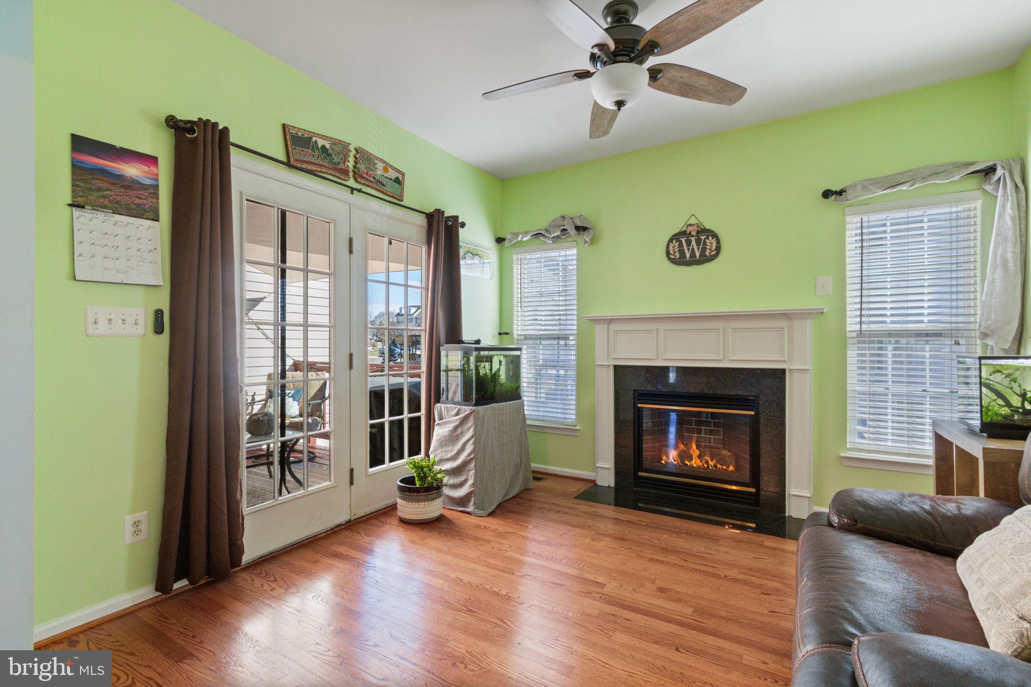 BRAEMAR TOWNHOMES - Residential