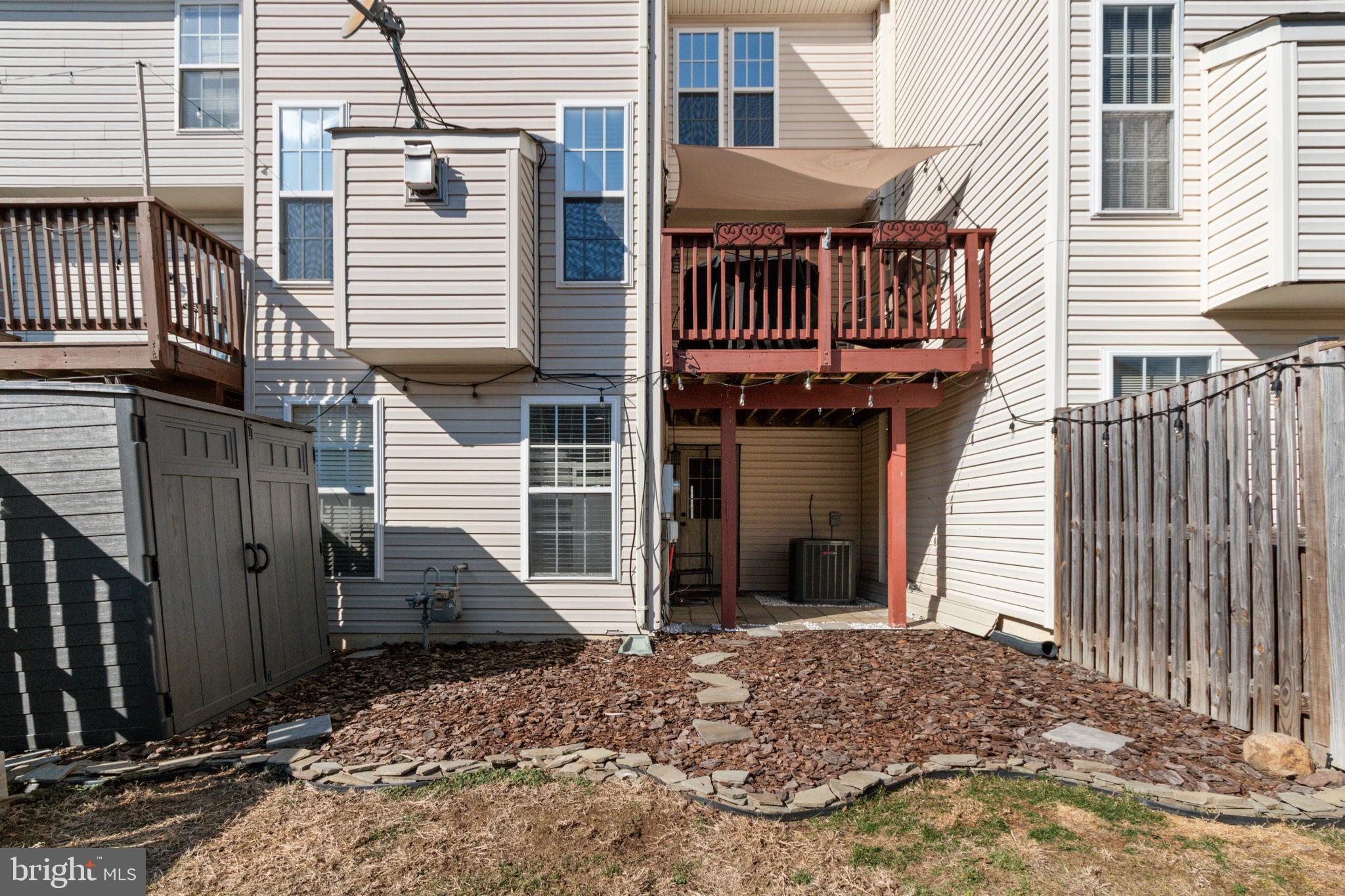 BRAEMAR TOWNHOMES - Residential