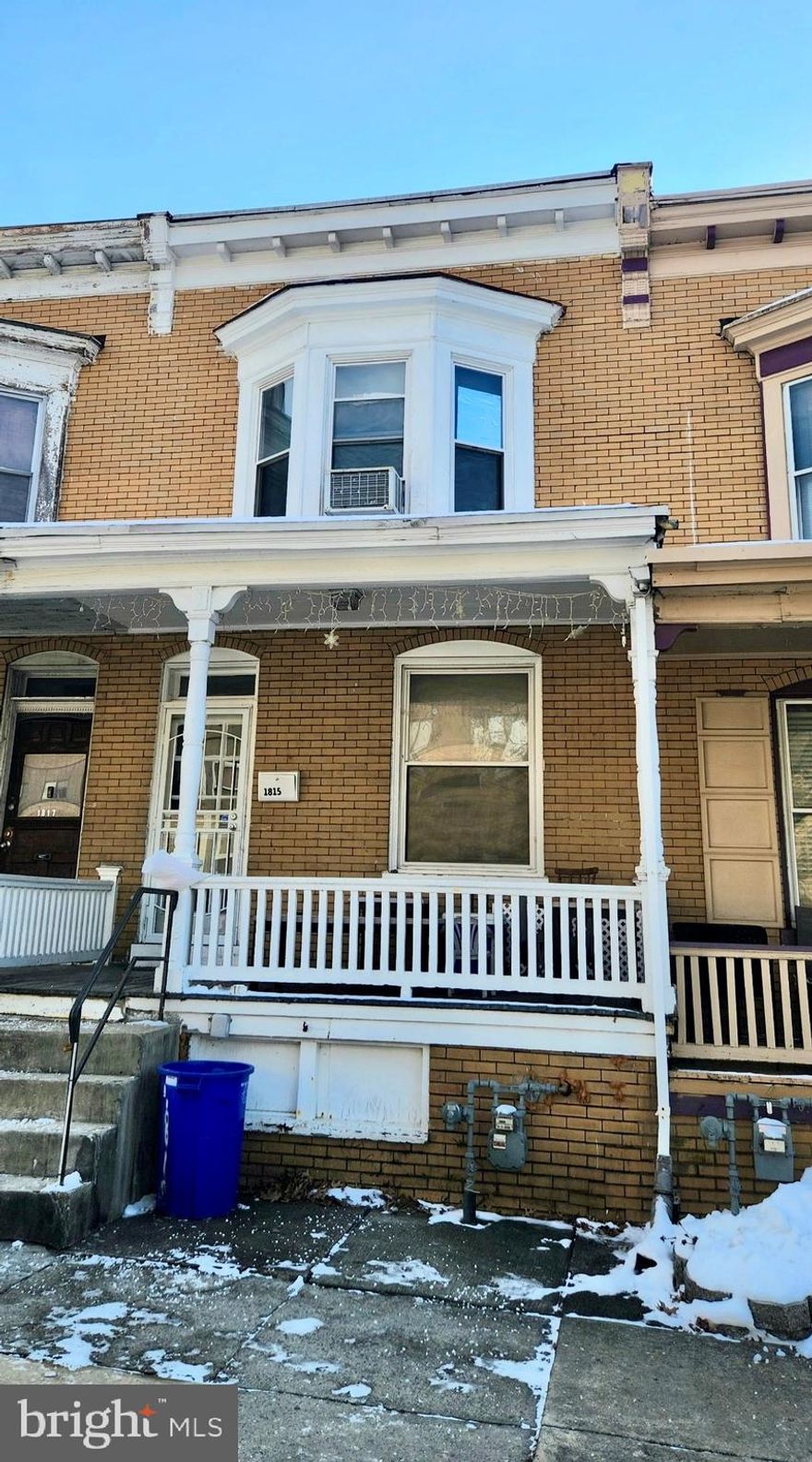 Investor alert with this 3 Bedroom home in Harrisburg that is rented with a longterm tenant paying $900 per month plus all utilities.  Home is due for maintenance and priced accordingly.  This would make a nice addition to your real estate portfolio.  Tenant is in year long lease that ends in January of 2026.