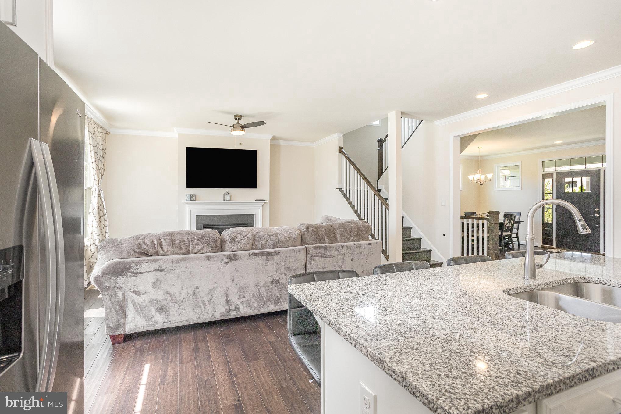 CLARKSMILL - Residential Lease