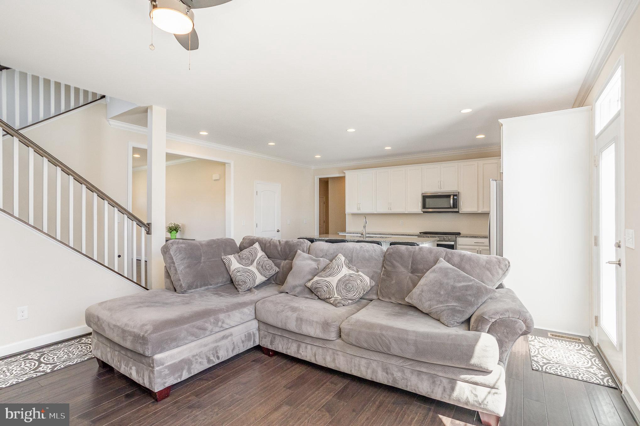 CLARKSMILL - Residential Lease