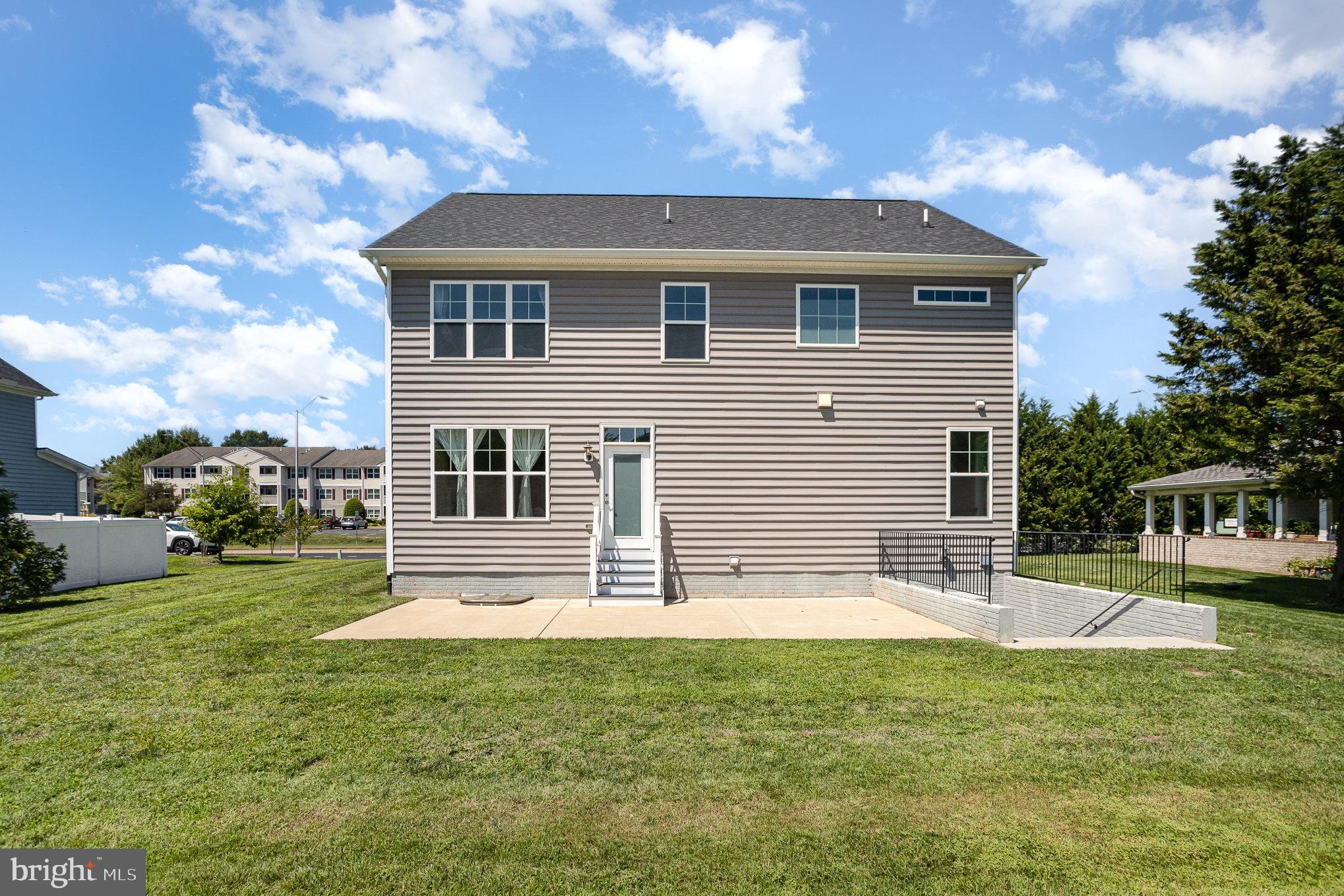 CLARKSMILL - Residential Lease