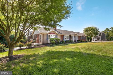 Photo of 6036 Armstrong Court, ALEXANDRIA, VA 22315 (MLS # VAFX2309018)