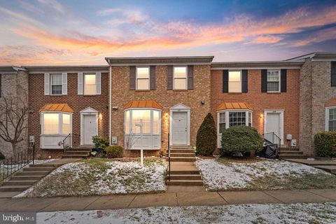 1211 KNOLL MIST LANE GAITHERSBURG MD 20879