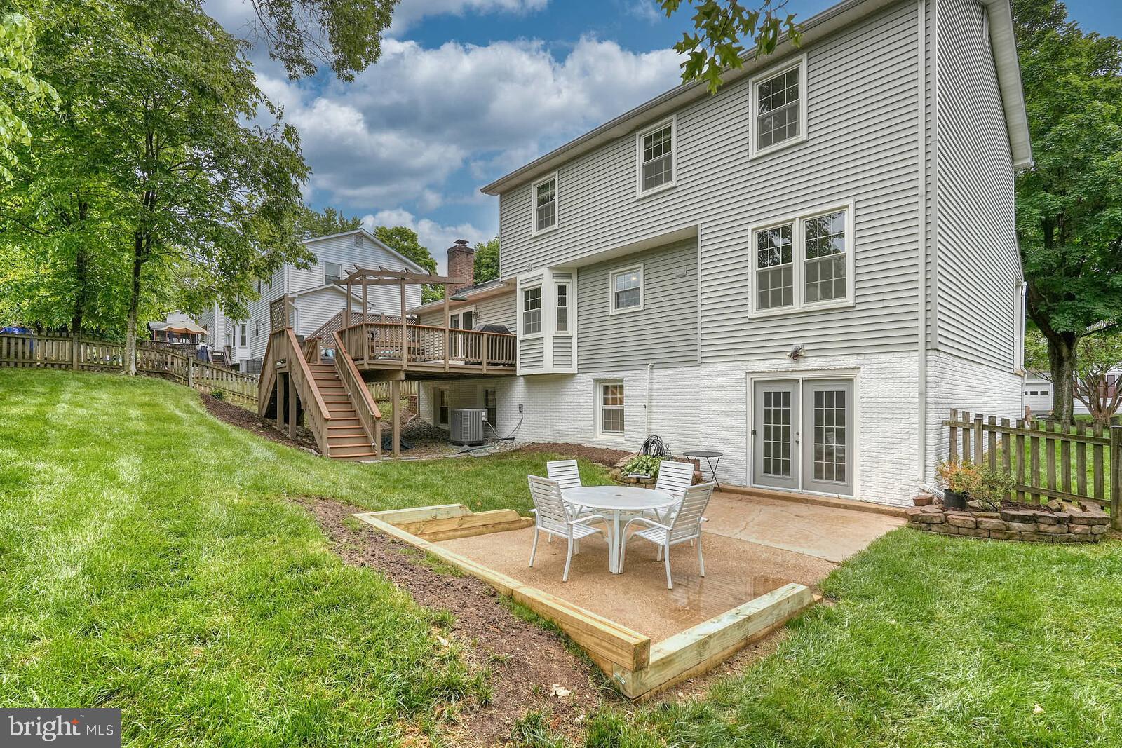 LITTLE ROCKY RUN - Residential