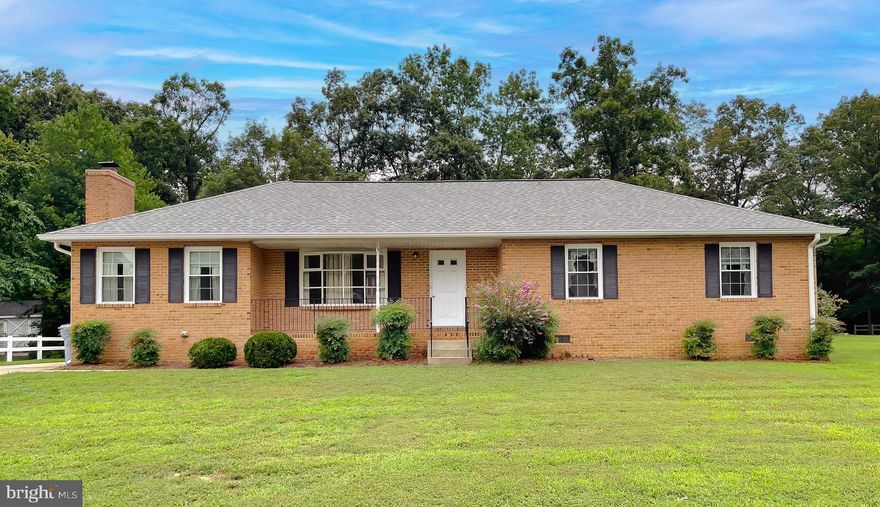 The home is in the process of being freshly painted, giving it a bright, updated feel!!!  You won’t find a more convenient location to rent in La Plata than Morris Drive. Ideally situated near schools, shopping, dining, and commuter routes, this charming three-bedroom, two-and-a-half-bathroom home offers both comfort and accessibility. All major updates were completed in 2024, including a new heat pump, toilets, oven, refrigerator, dishwasher, and carpeting. The spacious kitchen opens directly onto a deck—perfect for outdoor dining and entertaining. The home sits on a generous .50-acre lot, providing plenty of space and privacy. Inside, you’ll find a welcoming living room and a cozy family room with a brick fireplace. The fresh carpeting in the bedrooms and family room adds a clean, updated feel throughout.

Rental qualifications include a minimum credit score of 650, a monthly income equal to at least three times the rent, stable employment, and a low debt-to-income ratio. This well-maintained home is move-in ready and located in one of La Plata’s most desirable areas—schedule your showing today!