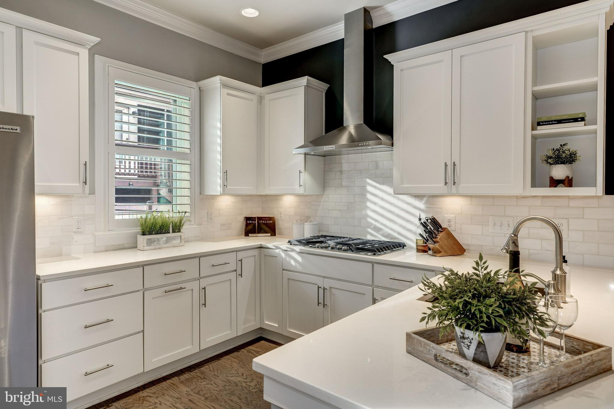 POTOMAC YARD - Residential