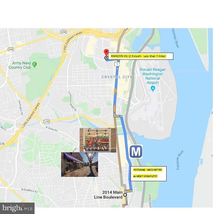 POTOMAC YARD - Residential