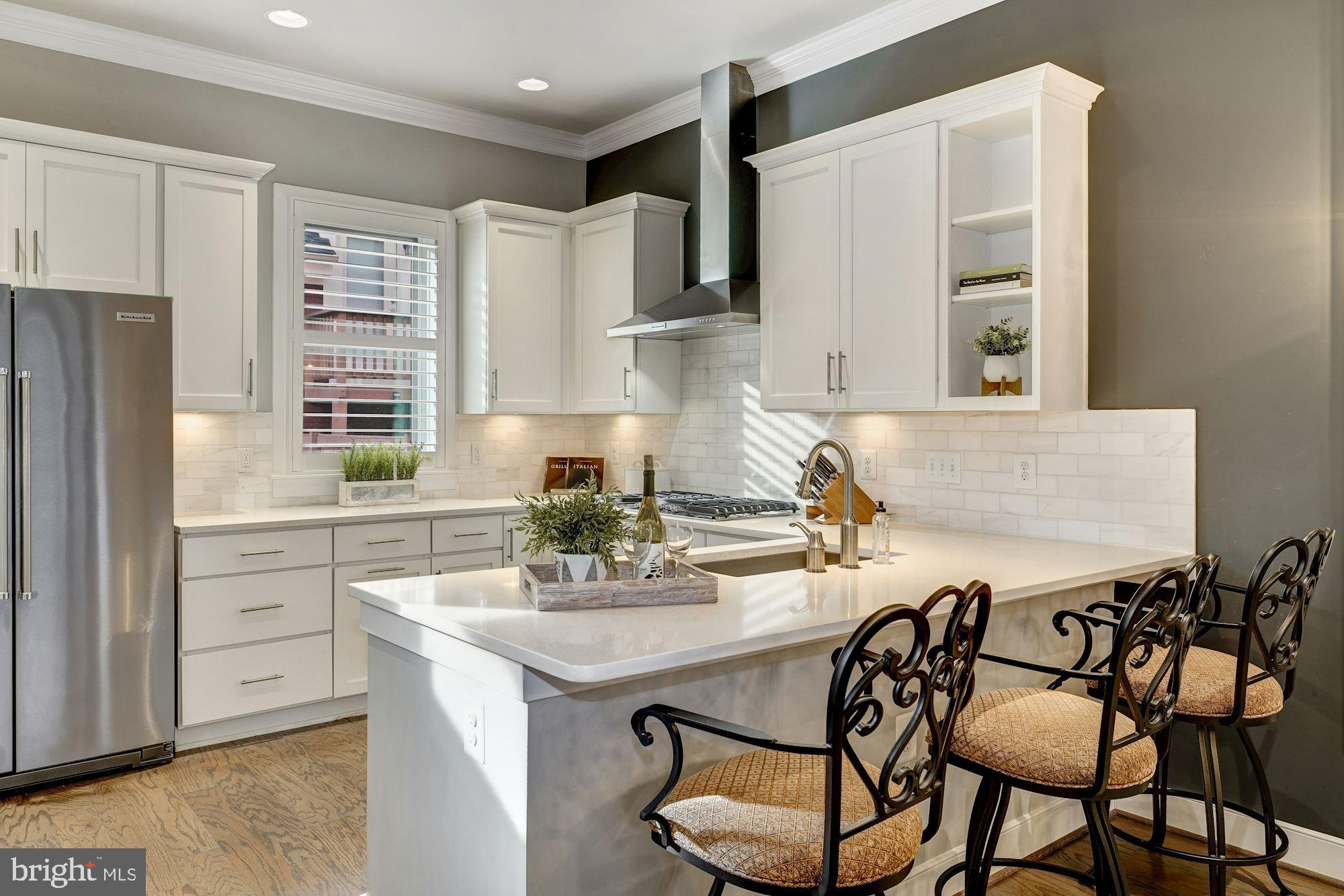 POTOMAC YARD - Residential