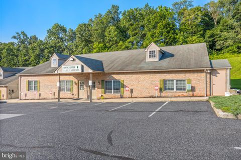 2973 MANCHESTER ROAD 10 MANCHESTER MD 21102