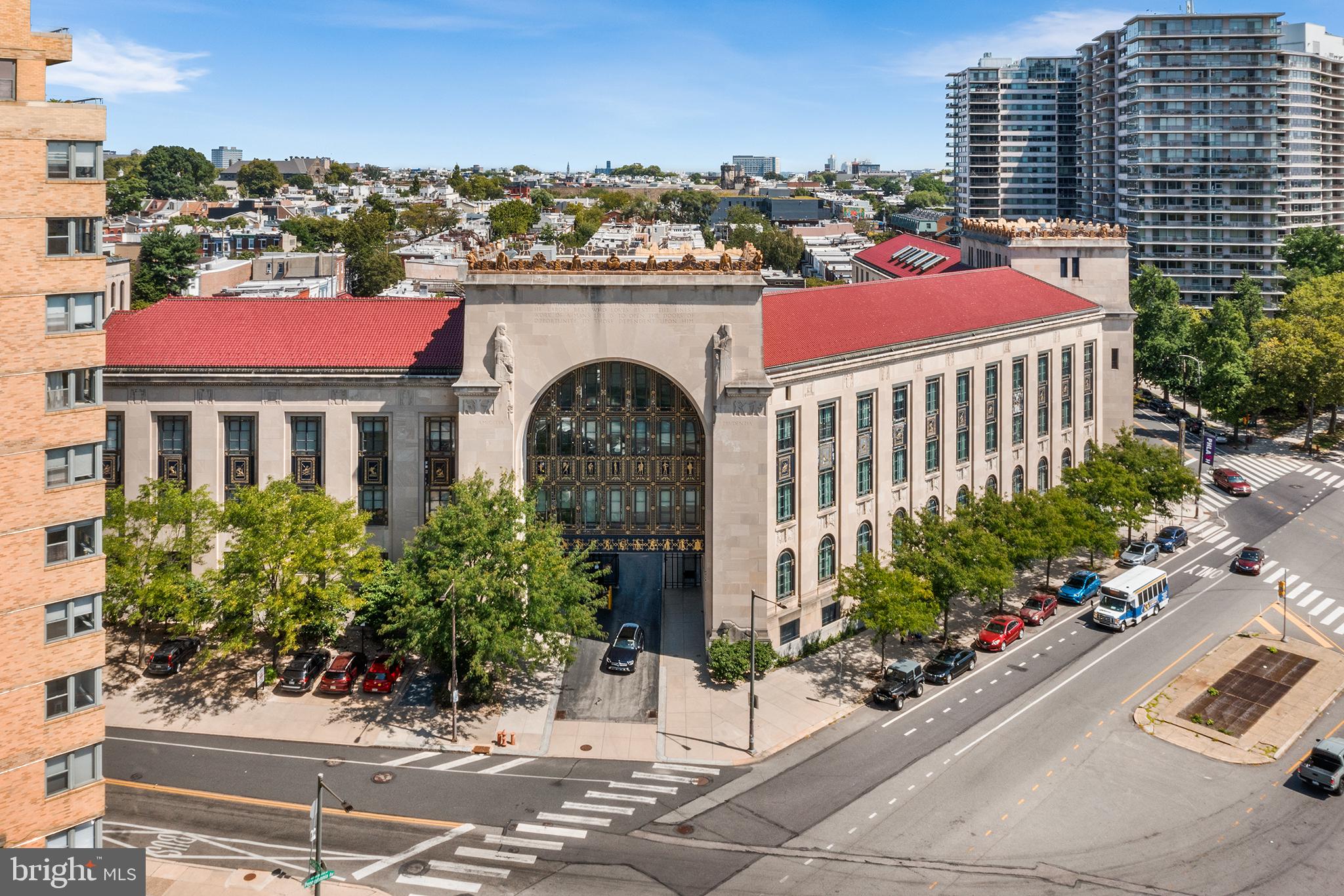 ART MUSEUM AREA - Residential