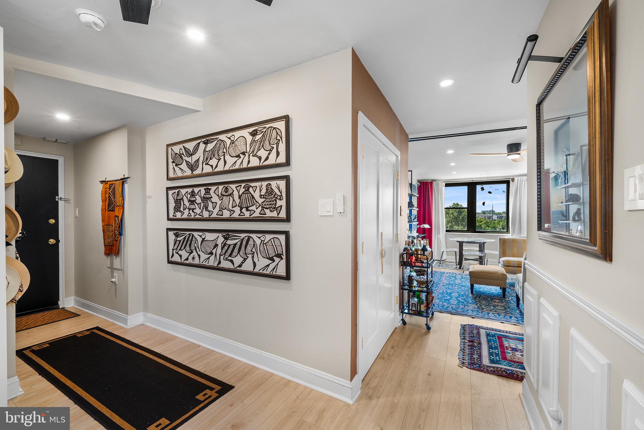 ART MUSEUM AREA - Residential