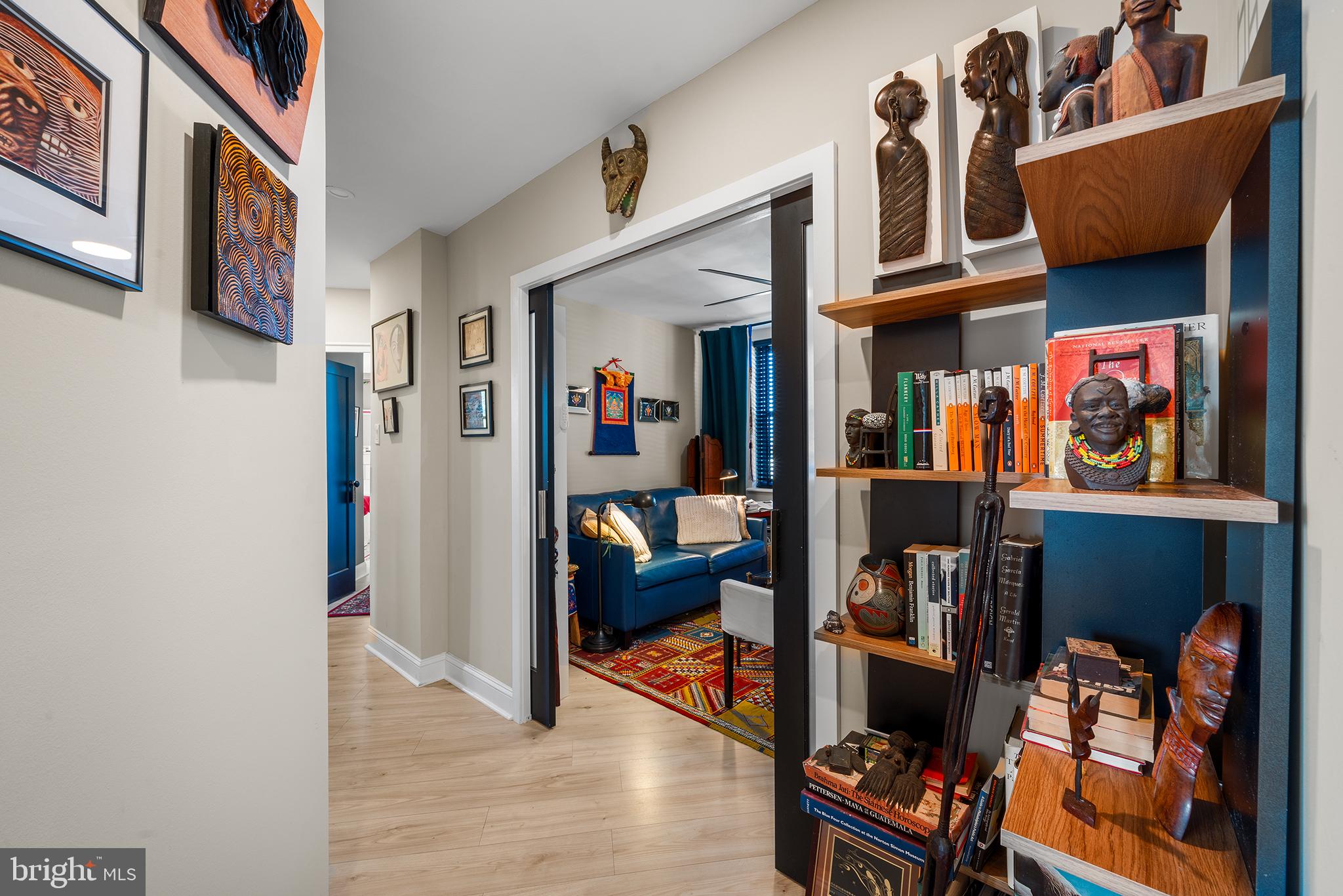 ART MUSEUM AREA - Residential