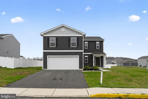 913 MACARTHUR DRIVE BRIDGETON NJ 08302