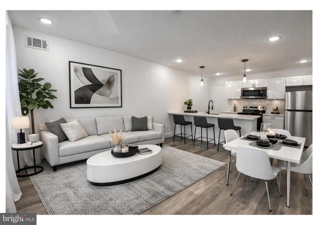 Photo of 1233 W Venango Street #1, PHILADELPHIA, PA 19140 (MLS # PAPH2588486)