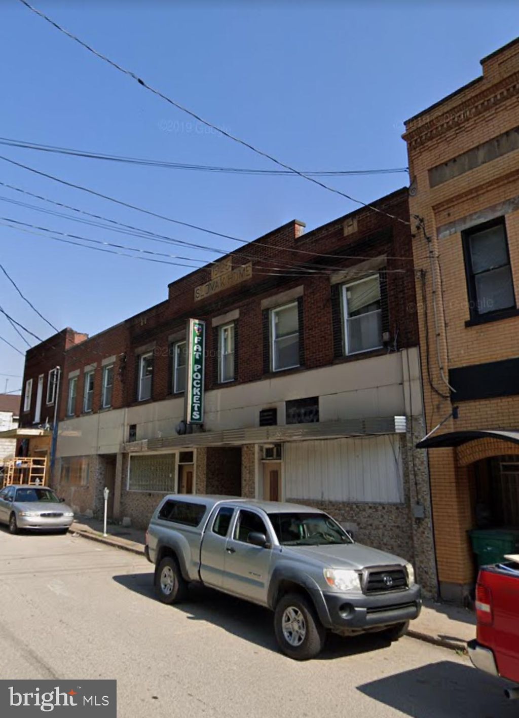 Photo of 335 Schoonmaker Avenue, MONESSEN, PA 15062 (MLS # PAWL2000170)