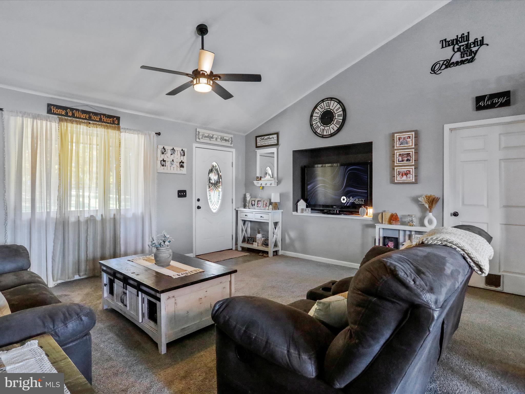 MOUNTAIN HOME SUBDIVISION - Residential