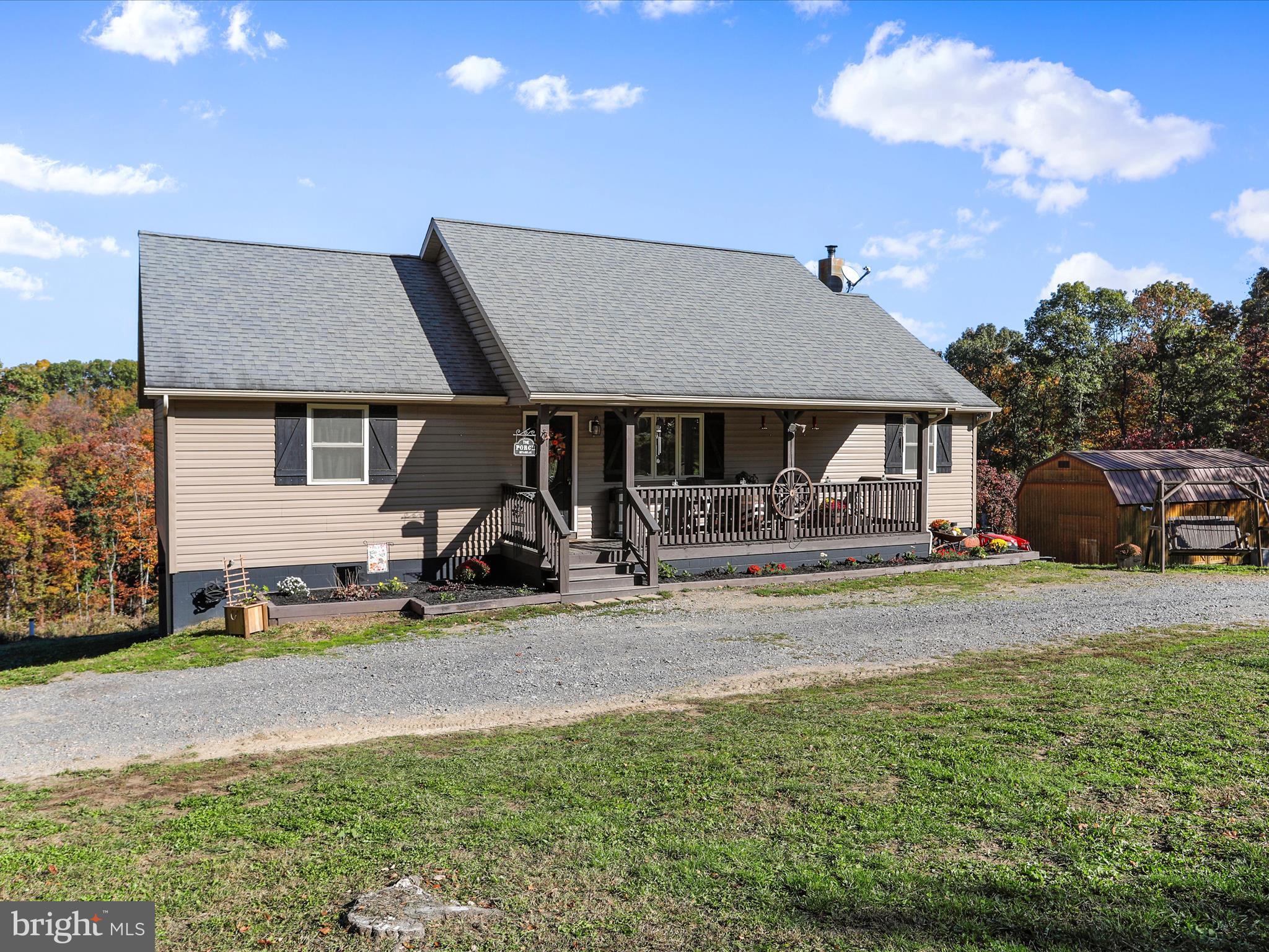 MOUNTAIN HOME SUBDIVISION - Residential