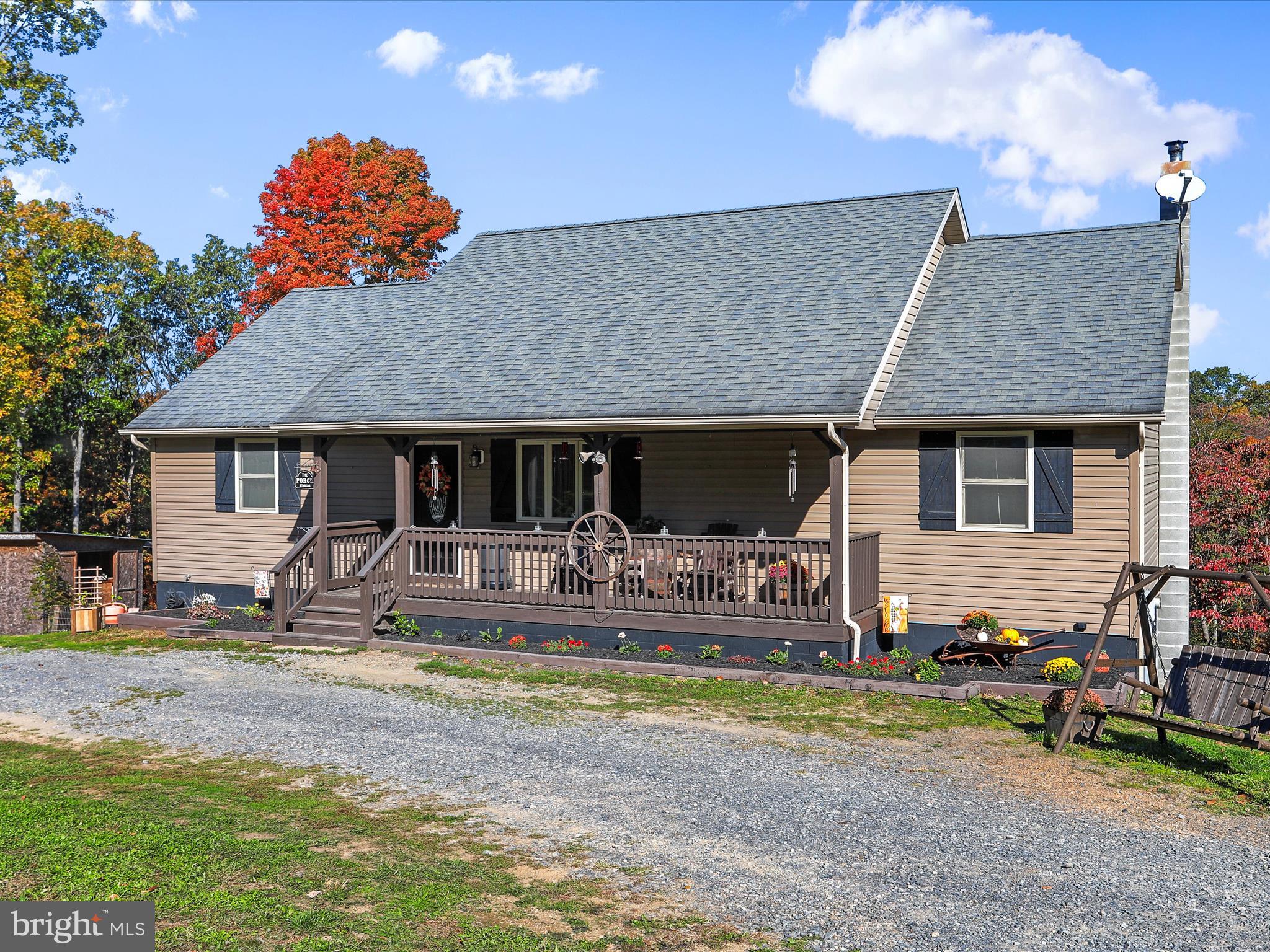 MOUNTAIN HOME SUBDIVISION - Residential