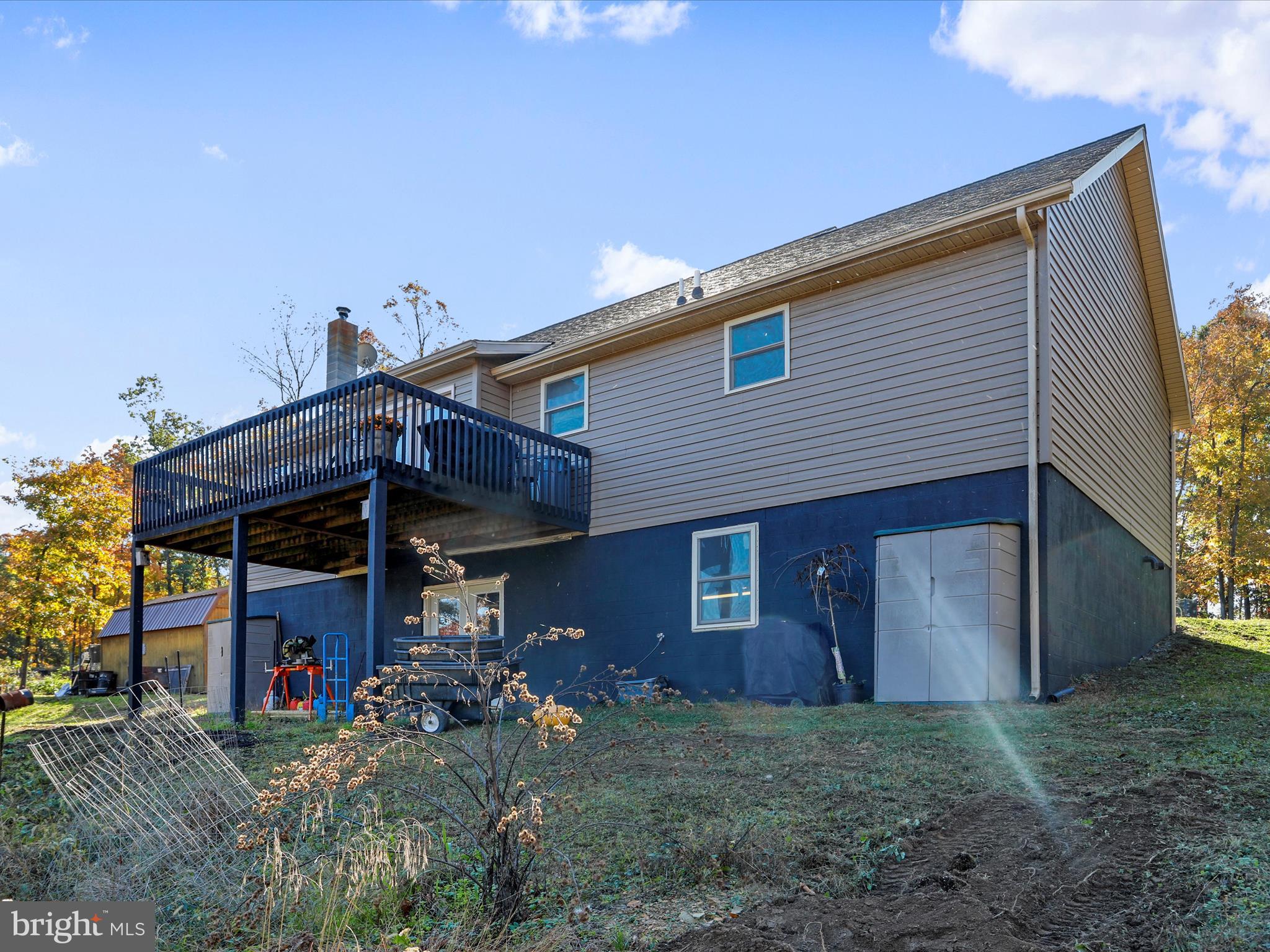 MOUNTAIN HOME SUBDIVISION - Residential