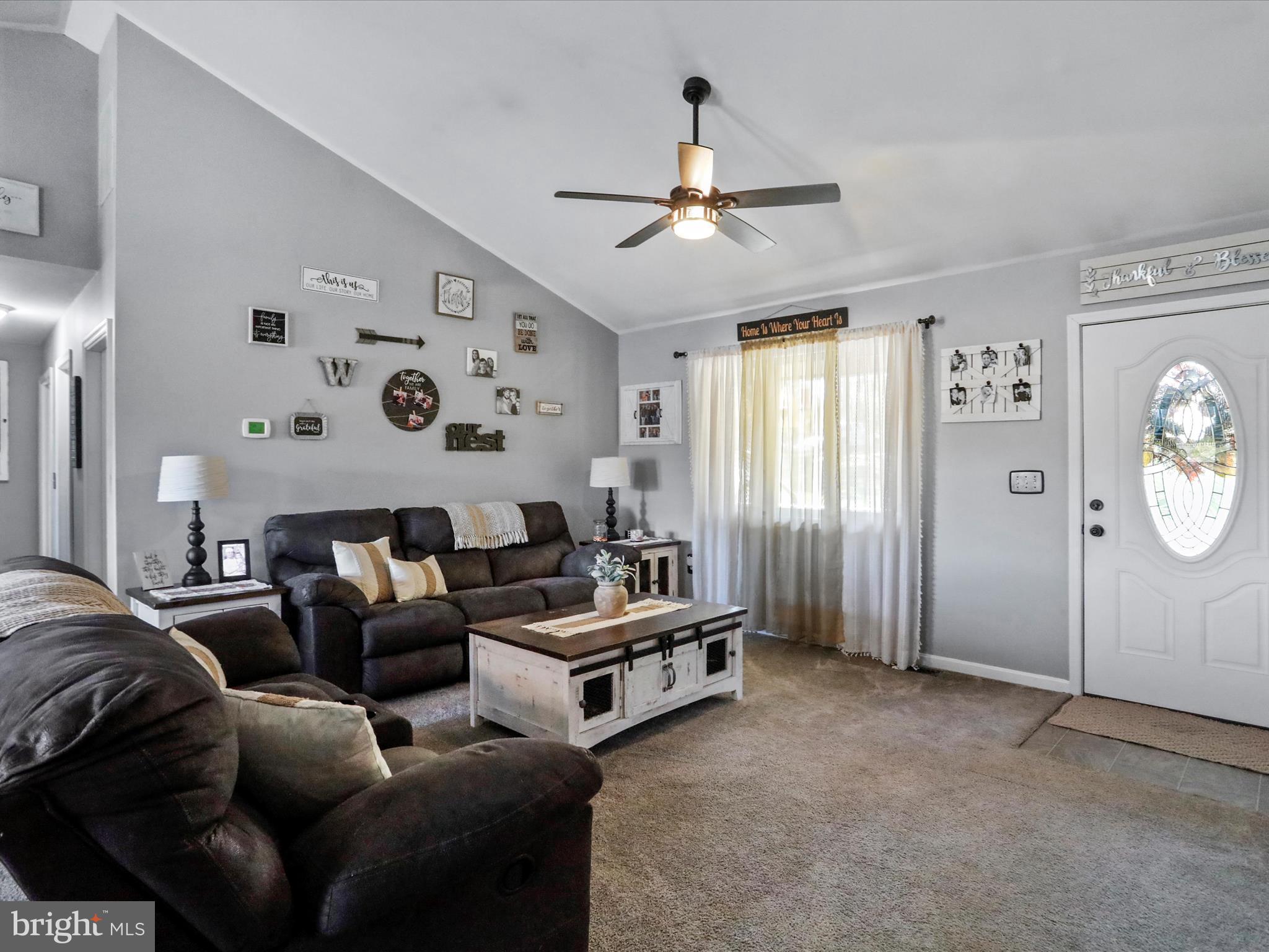 MOUNTAIN HOME SUBDIVISION - Residential