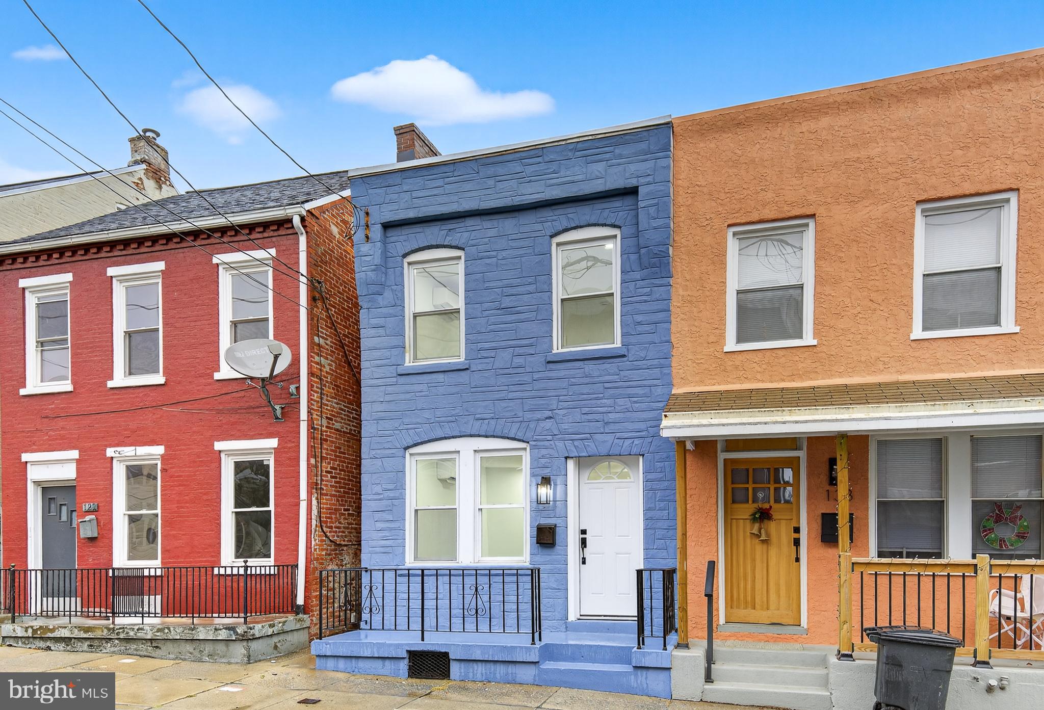 131 OLD DORWART STREET