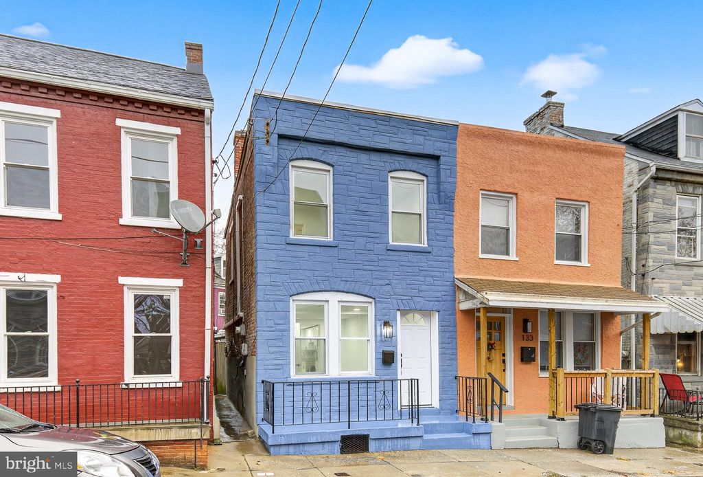 Photo of 131 Old Dorwart Street, LANCASTER, PA 17603 (MLS # PALA2079954)