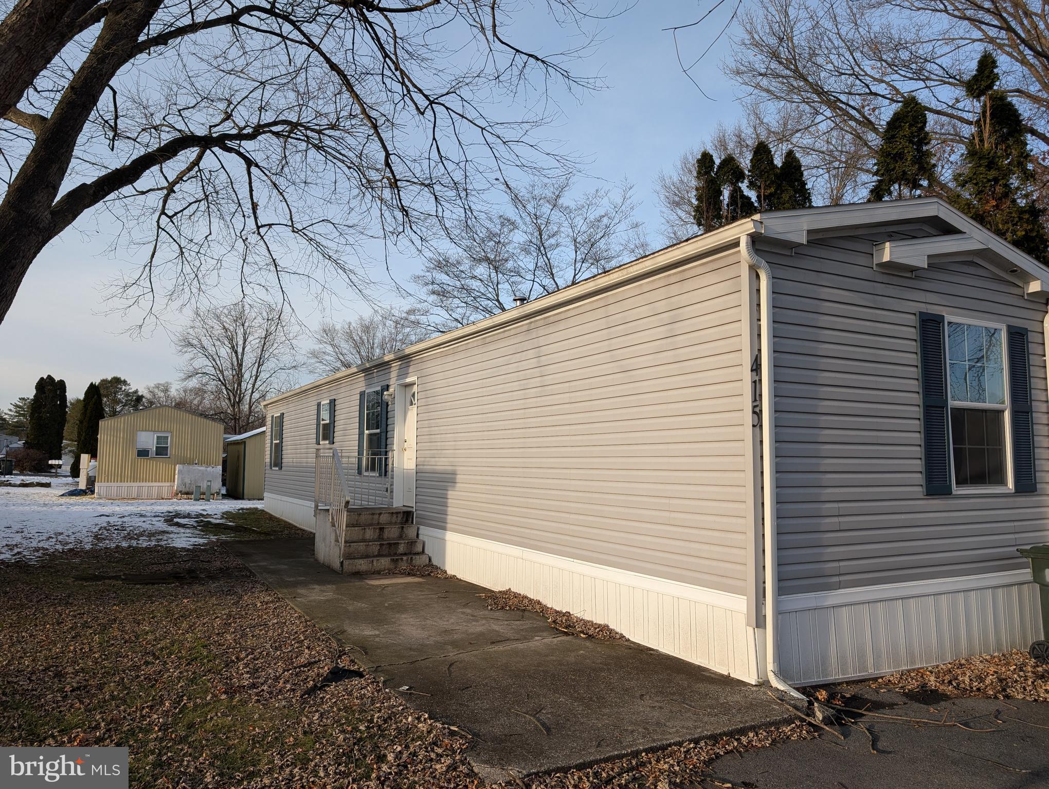 HAMPDEN VILLAGE MHP - Residential