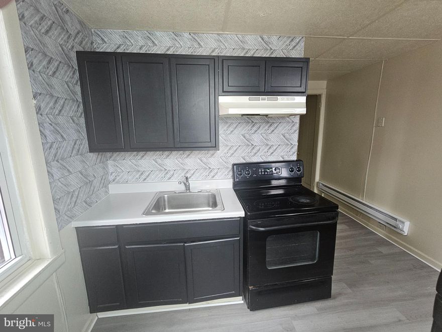 Welcome to this bright and spacious 3rd-floor 2-bedroom unit in the heart of 19133. This well-maintained apartment features an all-electric setup, offering efficient and low-maintenance living. Enjoy a comfortable layout with two nicely sized bedrooms, an open living area, and ample natural light. Conveniently located near shopping, major bus routes, and public transportation, making commuting and daily errands a breeze. Ready for immediate move-in!