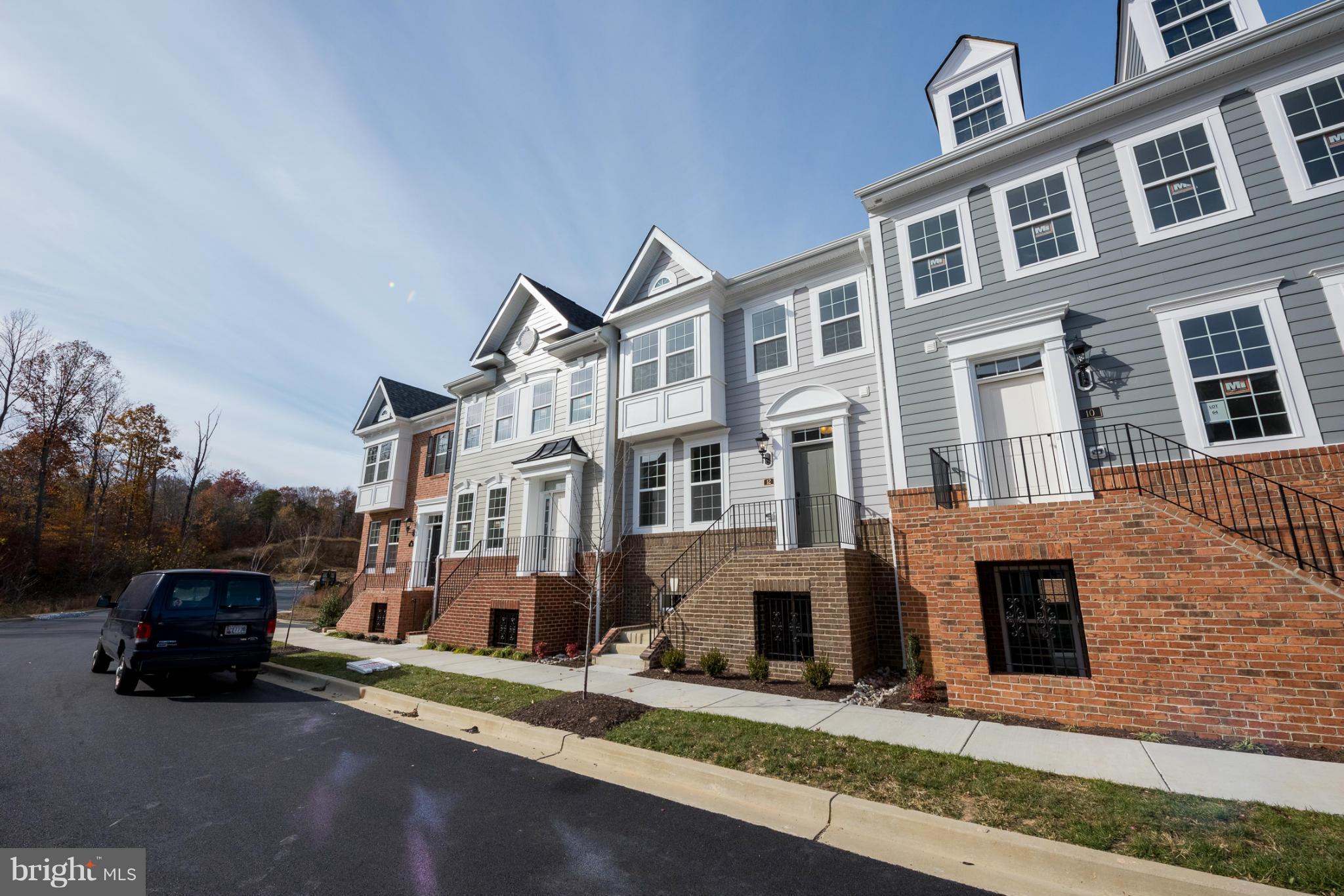 THE VILLAGES OF STEEPLEC - Residential