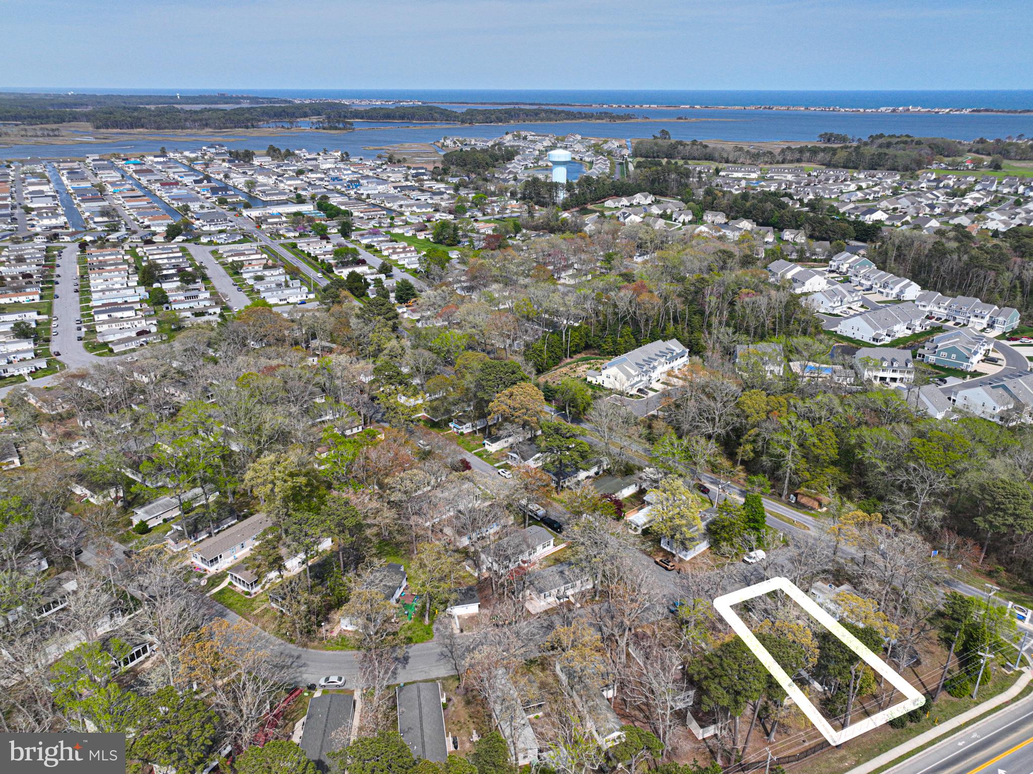 SHADY PARK - Residential